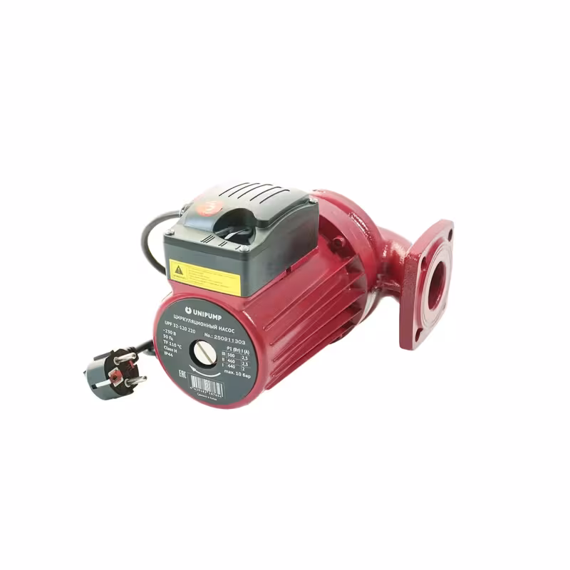 Насос циркуляционный поверхностный Unipump UPF 32-120