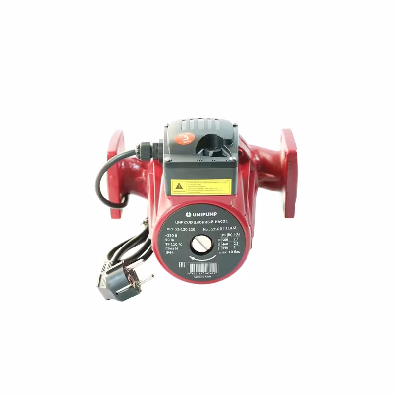 Насос циркуляционный поверхностный Unipump UPF 32-120