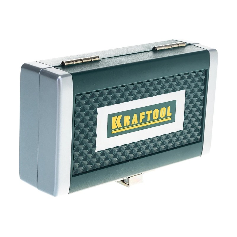 Набор кованых торсионных бит Kraftool X-Drive 26065-H50, 50 предметов