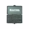 Набор кованых торсионных бит Kraftool X-Drive 26065-H50, 50 предметов