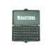 Набор кованых торсионных бит Kraftool X-Drive 26065-H50, 50 предметов