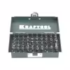 Набор кованых торсионных бит Kraftool X-Drive 26065-H50, 50 предметов