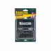 Набор кованых торсионных бит Kraftool X-Drive 26065-H50, 50 предметов