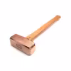 Кувалда медная Hortz 450305, 5 кг