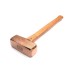 Кувалда медная Hortz 450305, 5 кг