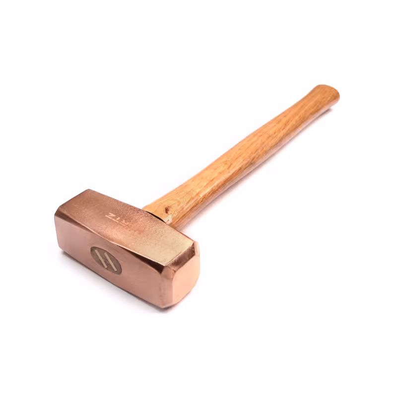 Кувалда медная Hortz 450305, 5 кг