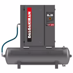 Компрессор винтовой масляный Dalgakiran TIDY-N 20-8,5-500