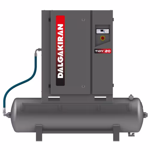 Компрессор винтовой масляный Dalgakiran TIDY-N 20-8,5-500