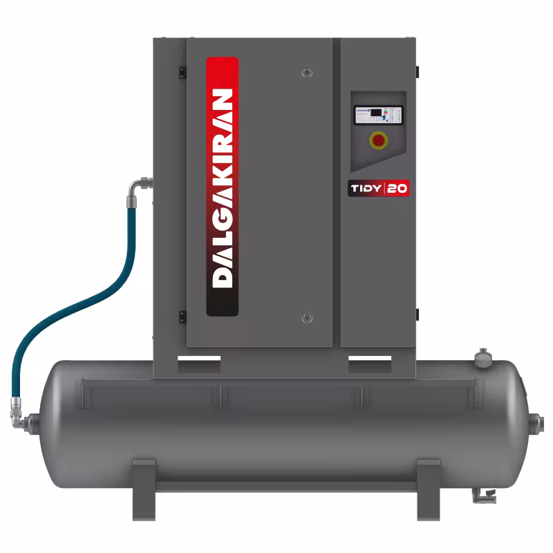 Компрессор винтовой масляный Dalgakiran TIDY-N 20-8,5-500