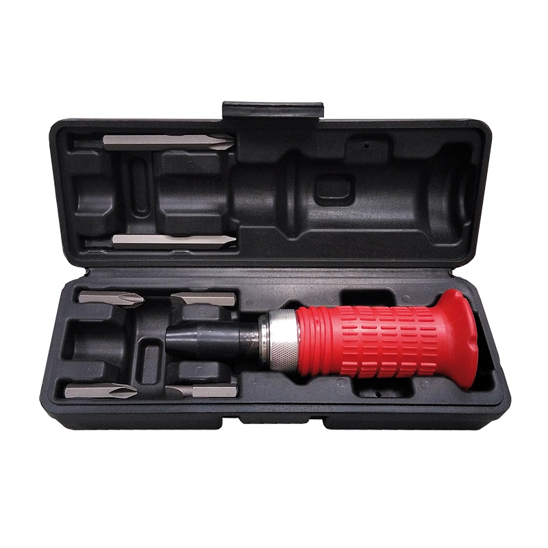 Отвертка ударная AVS OU6P A40457S, 6 предметов