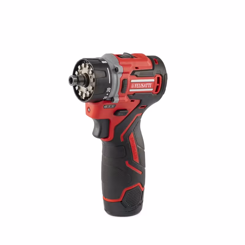Дрель-шуруповерт аккумуляторная Felisatti FT19026