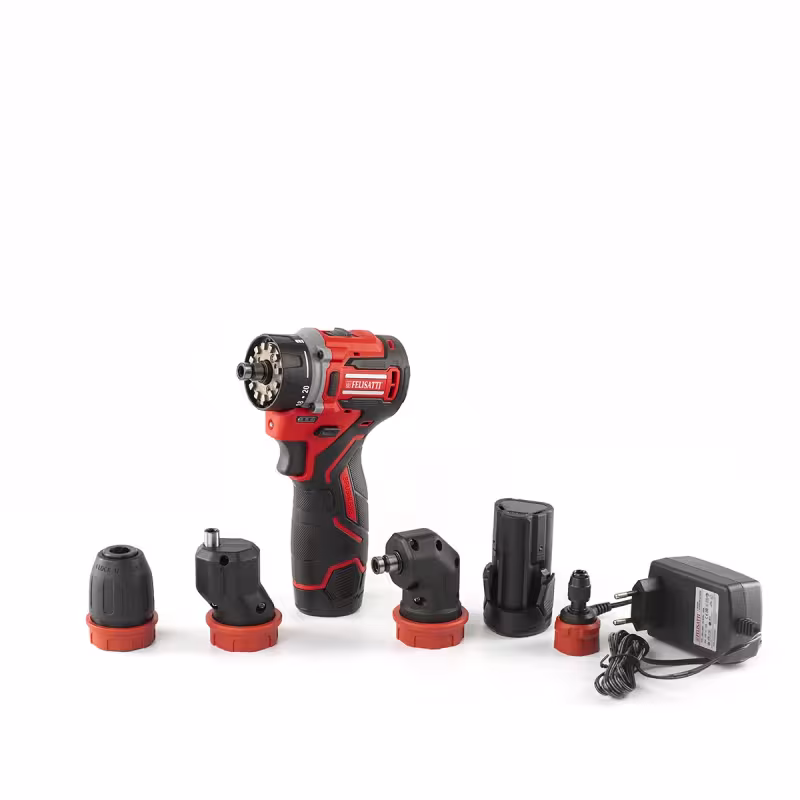 Дрель-шуруповерт аккумуляторная Felisatti FT19026