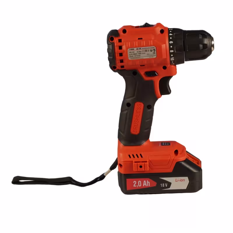 Дрель-шуруповерт аккумуляторная Felisatti FT19028