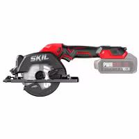 Пила дисковая аккумуляторная Skil CR5435