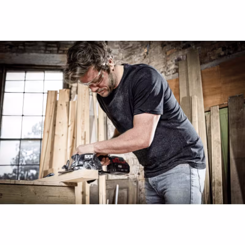 Пила дисковая аккумуляторная Skil CR5435