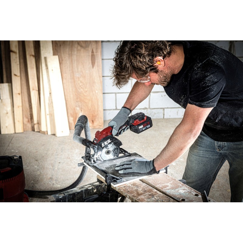 Пила дисковая аккумуляторная Skil CR5435, без АКБ и ЗУ