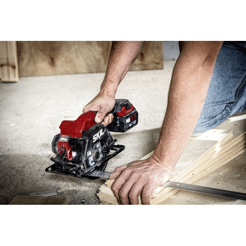 Пила дисковая аккумуляторная Skil CR5435, без АКБ и ЗУ
