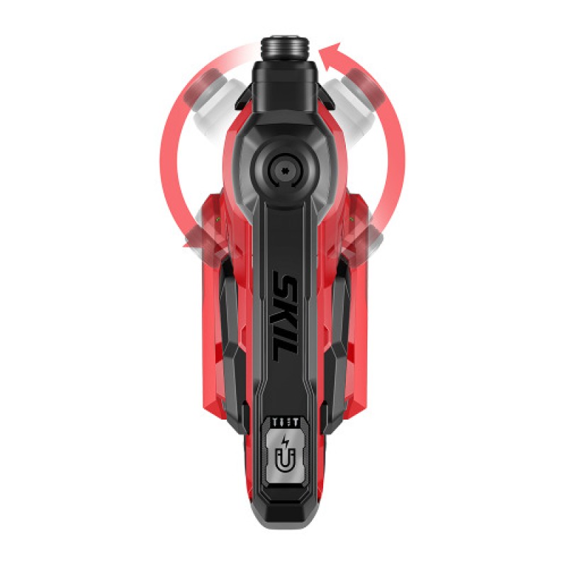 Дрель-шуруповерт аккумуляторная Skil DL6300, без АКБ и ЗУ