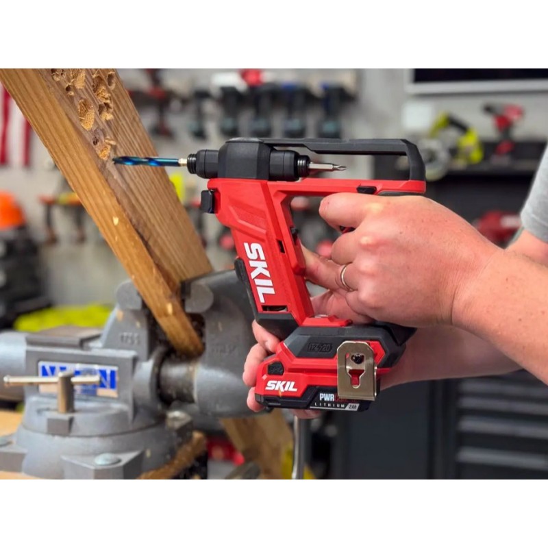 Дрель-шуруповерт аккумуляторная Skil DL6300, без АКБ и ЗУ