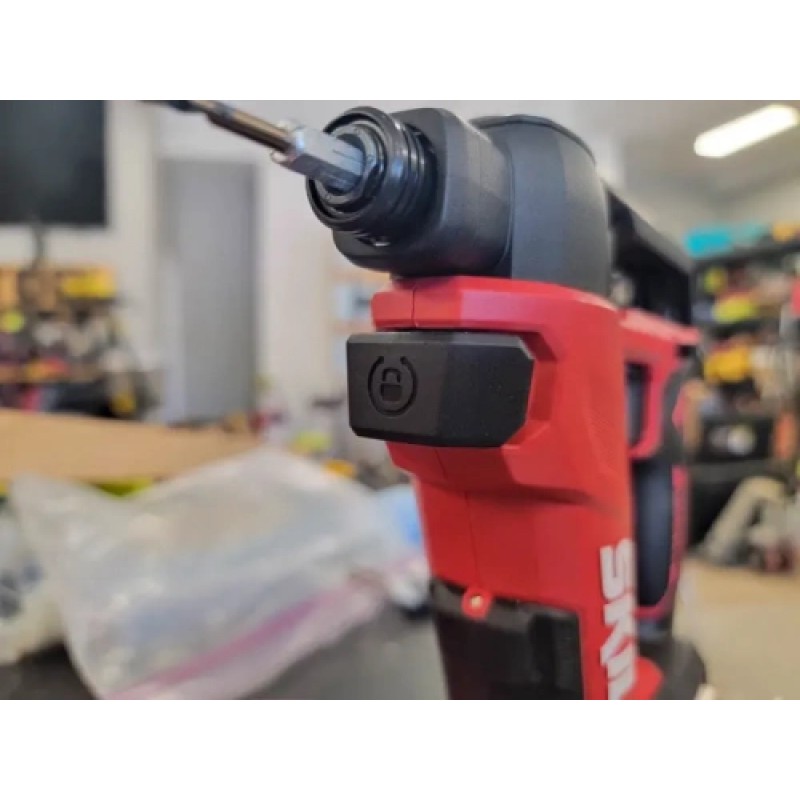 Дрель-шуруповерт аккумуляторная Skil DL6300, без АКБ и ЗУ