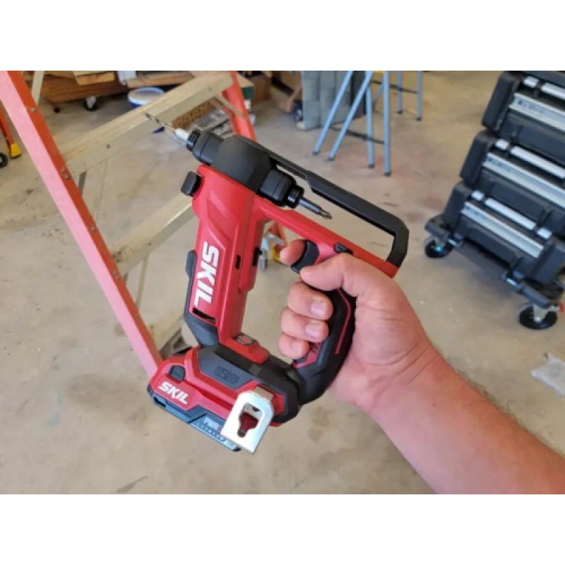 Дрель-шуруповерт аккумуляторная Skil DL6300, без АКБ и ЗУ