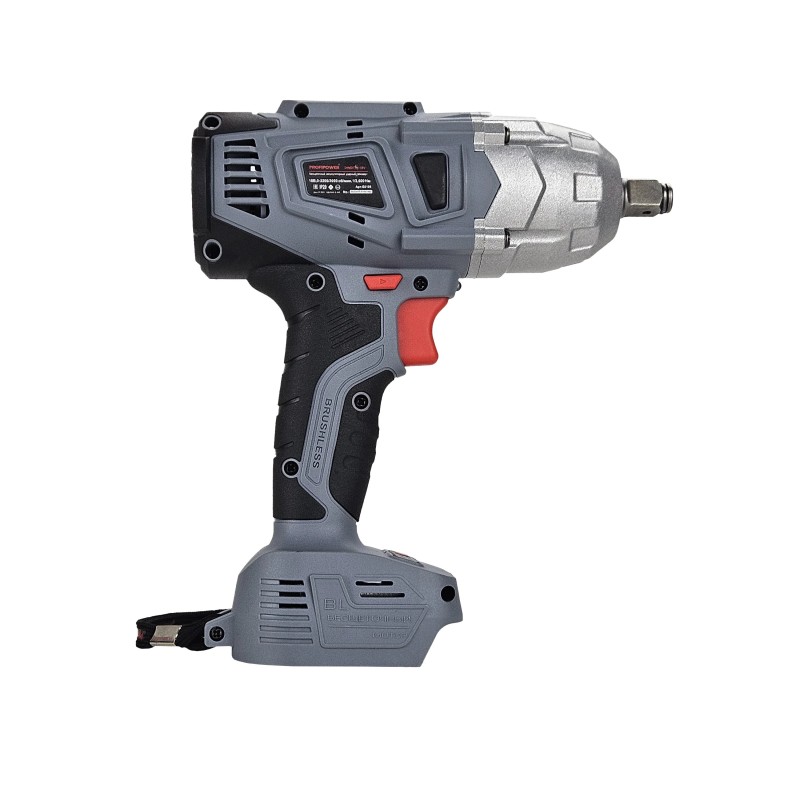 Гайковерт аккумуляторный ударный Profipower DWDTW-20B