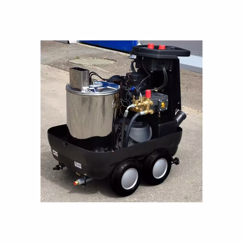 Мойка высокого давления Посейдон E5-200-15-Gun, насос Annovi Reverberi