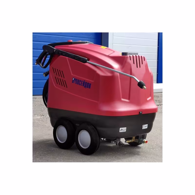 Мойка высокого давления Посейдон E5-200-15-Gun, насос Annovi Reverberi