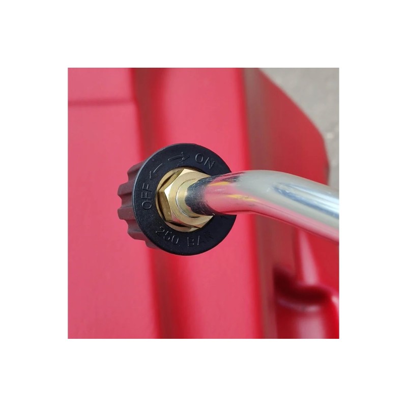 Мойка высокого давления Посейдон E5-200-15-Gun, насос Annovi Reverberi (Италия)