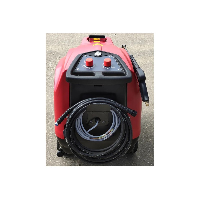 Мойка высокого давления Посейдон E5-200-15-Gun, насос Annovi Reverberi (Италия)