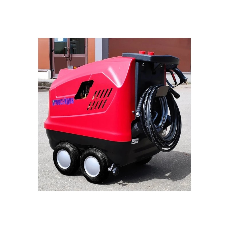 Мойка высокого давления Посейдон E5-200-15-Gun, насос Annovi Reverberi (Италия)