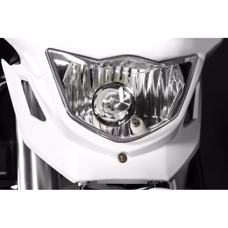 Мотоцикл кроссовый BSE Z1-150e Elysium White