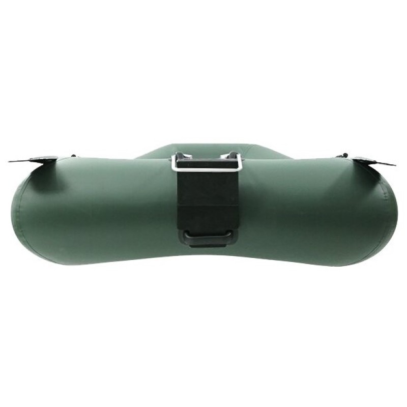 Лодка надувная ПВХ Флинк Феникс 280Т Люкс, оливковый + лодочный мотор Toyama T2,6