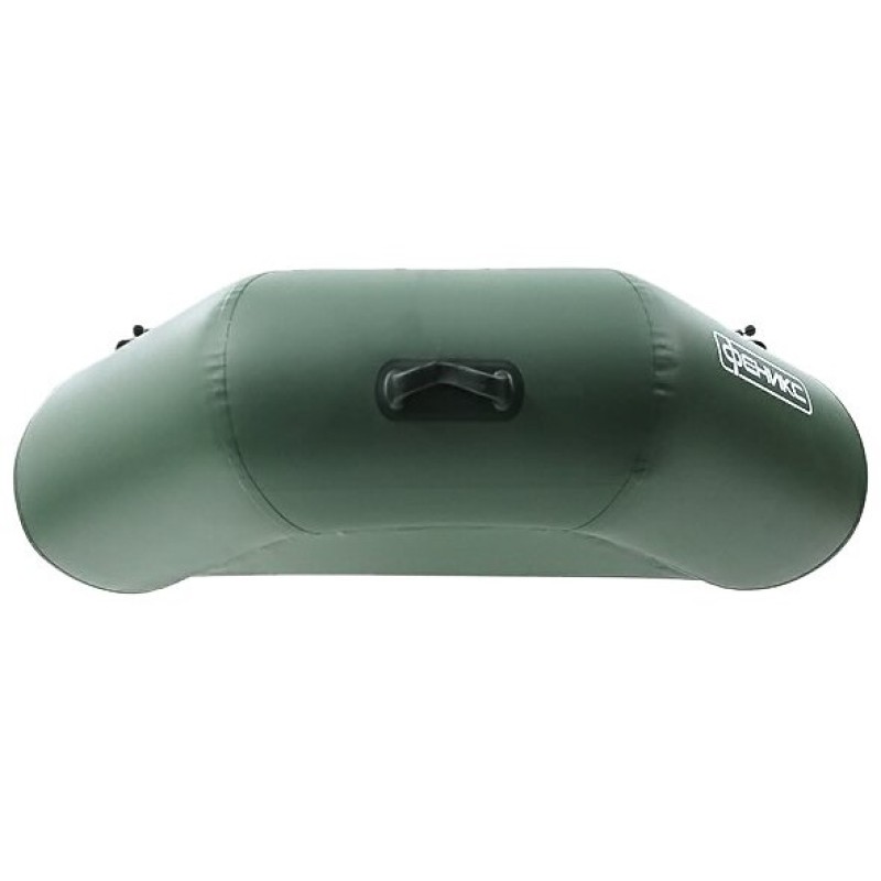 Лодка надувная ПВХ Флинк Феникс 280Т Люкс, оливковый + лодочный мотор Toyama T2,6